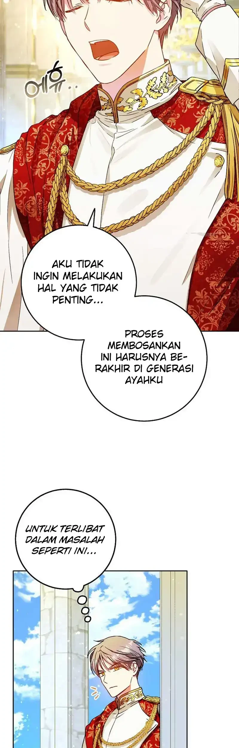 Author of My Own Destiny Chapter 46 - halaman 28
