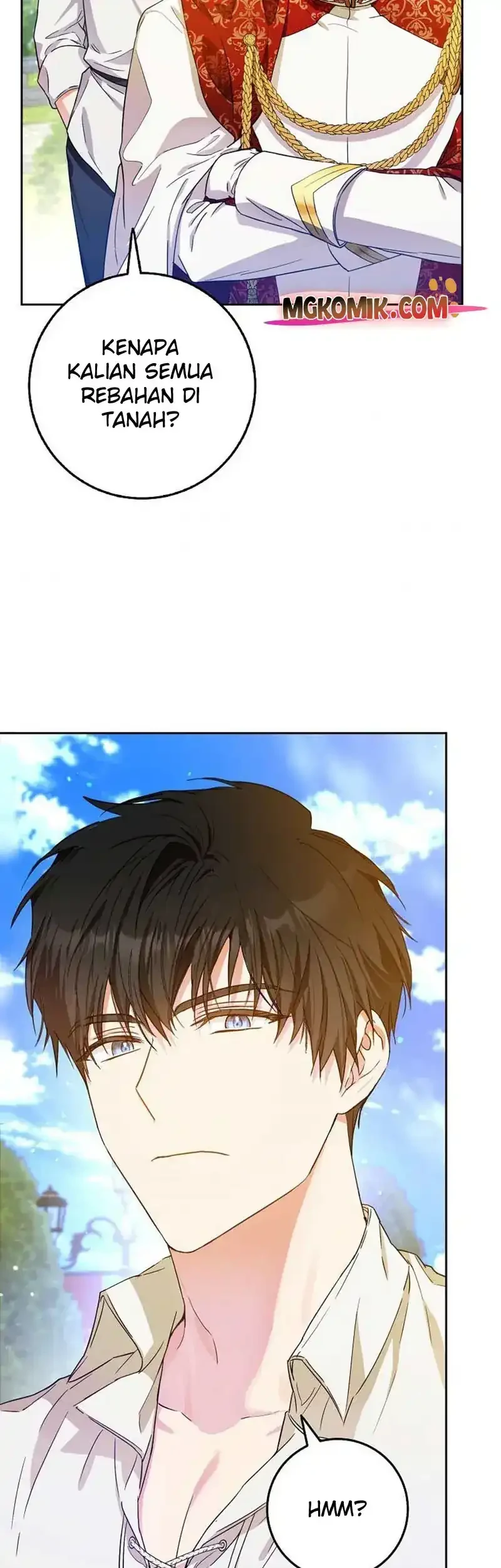 Author of My Own Destiny Chapter 46 - halaman 36