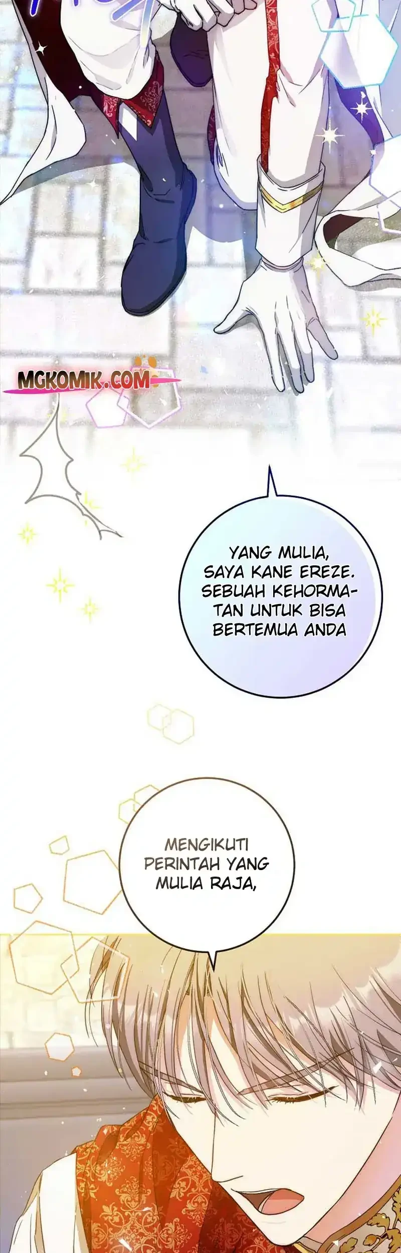 Author of My Own Destiny Chapter 46 - halaman 40