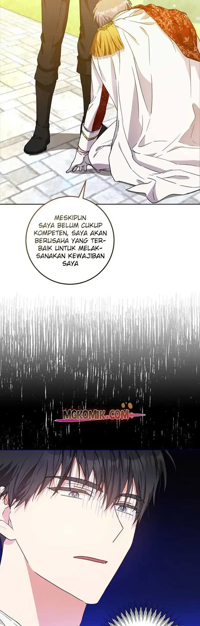 Author of My Own Destiny Chapter 46 - halaman 42