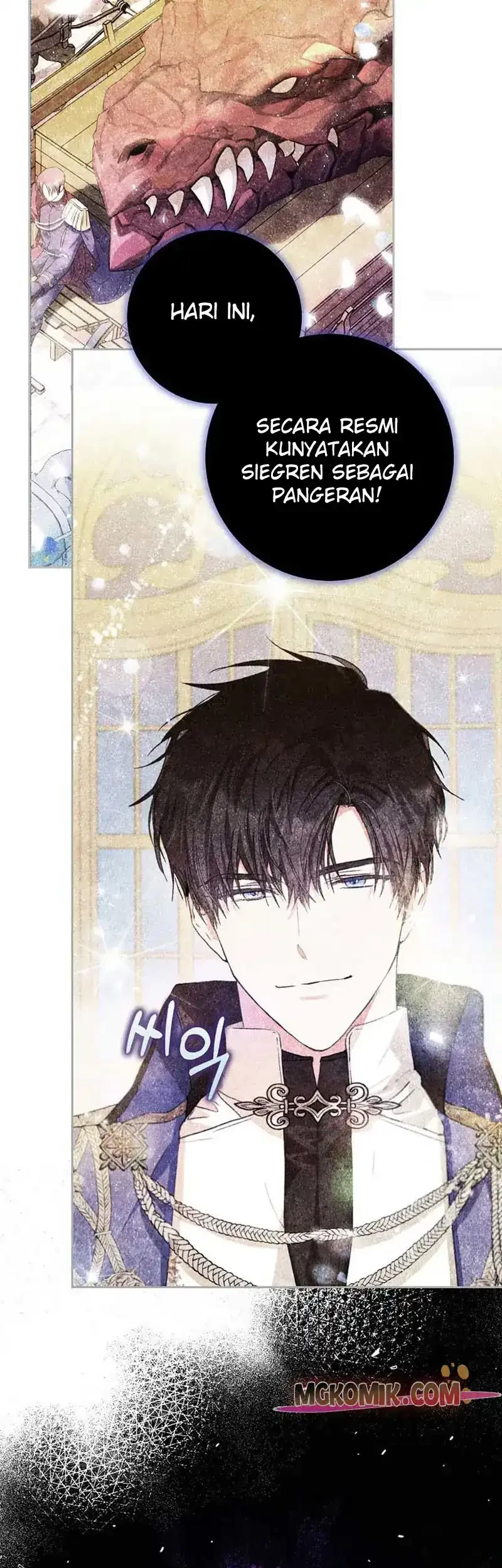 Author of My Own Destiny Chapter 46 - halaman 54