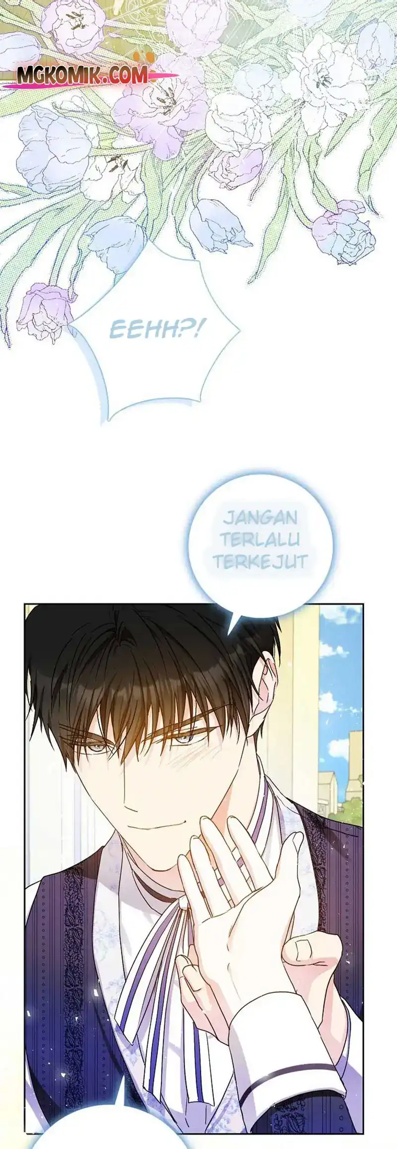 Author of My Own Destiny Chapter 47 - halaman 10
