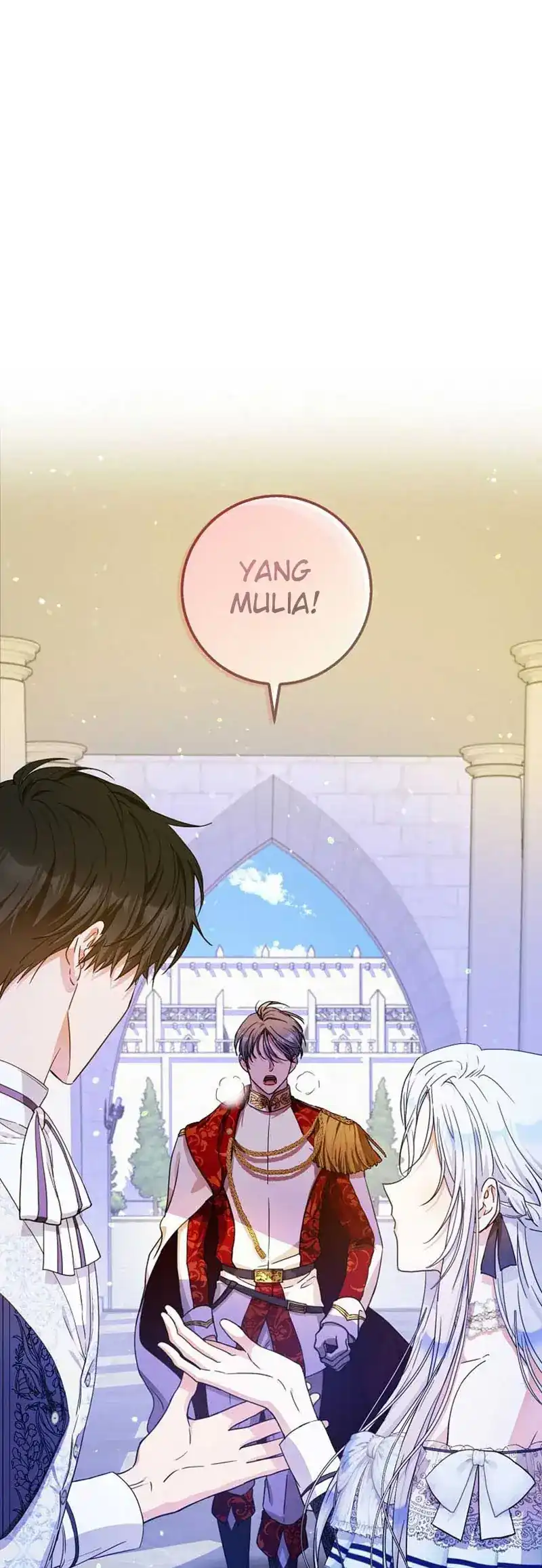 Author of My Own Destiny Chapter 47 - halaman 12