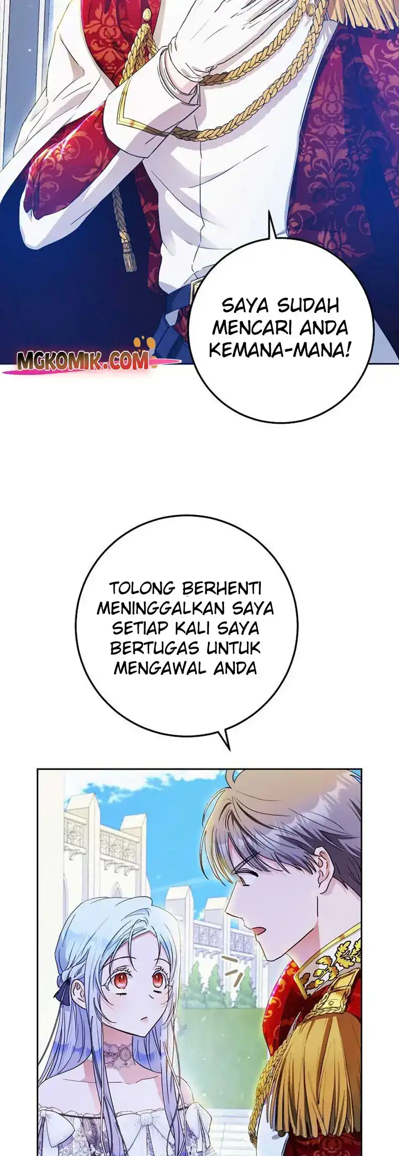 Author of My Own Destiny Chapter 47 - halaman 15