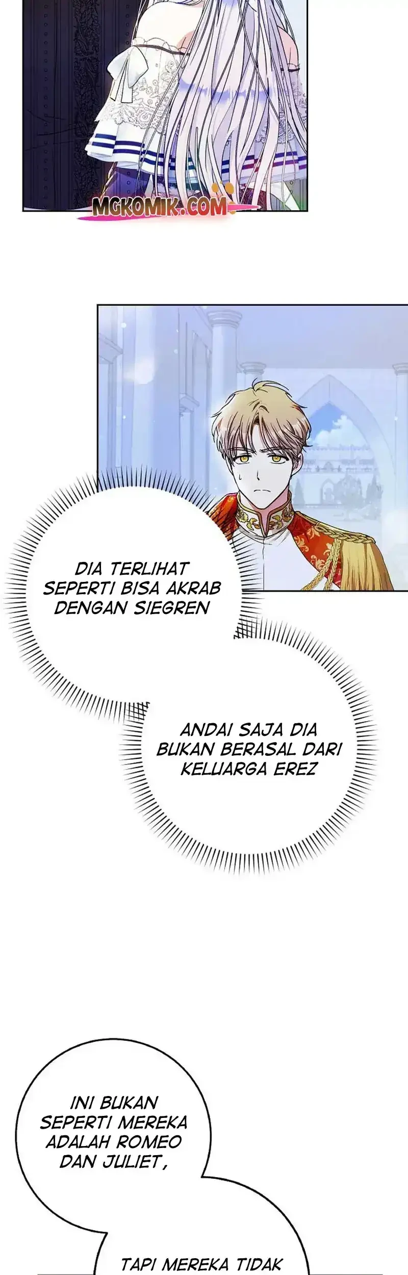 Author of My Own Destiny Chapter 47 - halaman 21