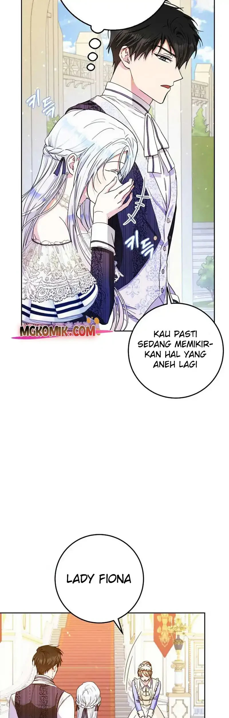 Author of My Own Destiny Chapter 47 - halaman 23