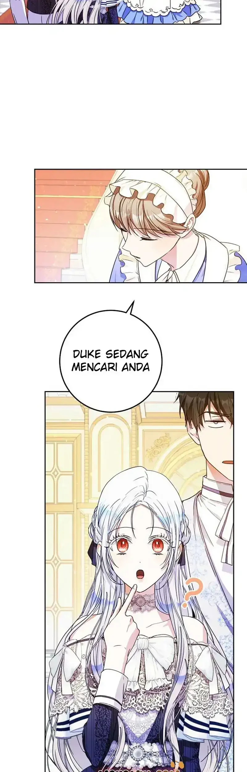 Author of My Own Destiny Chapter 47 - halaman 25