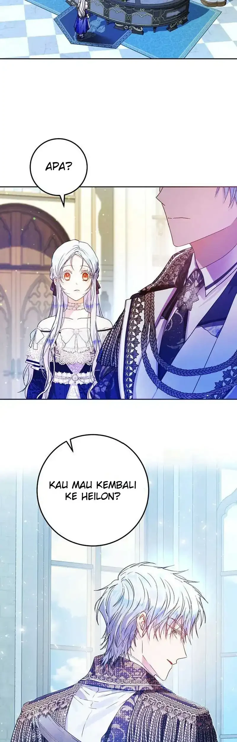 Author of My Own Destiny Chapter 47 - halaman 29