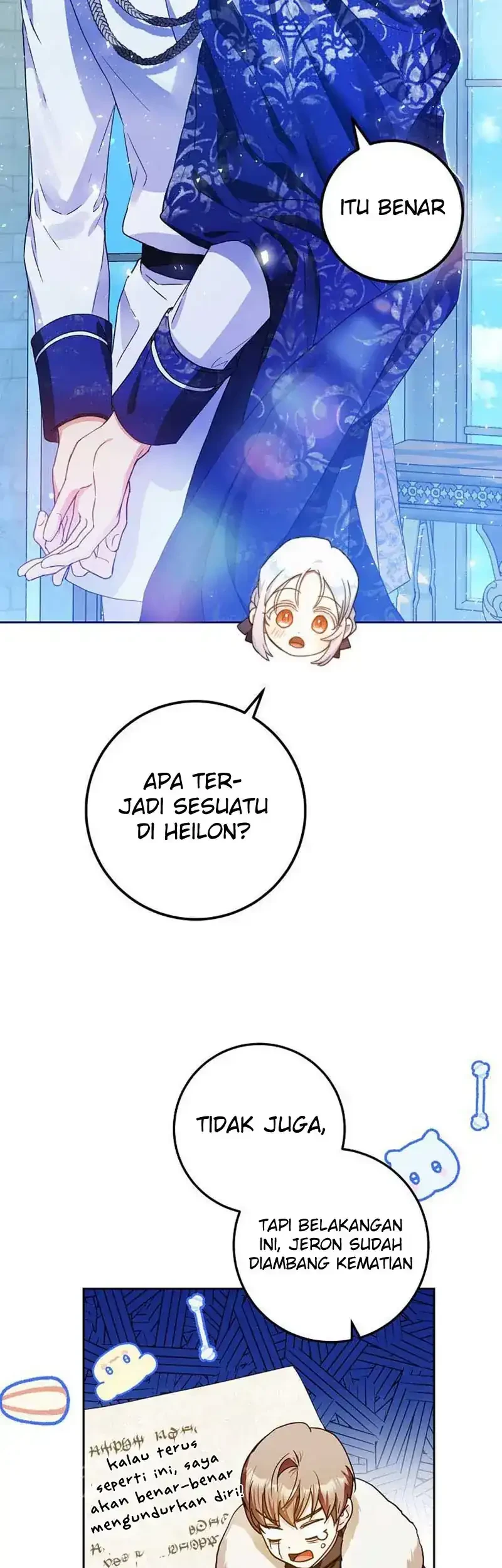 Author of My Own Destiny Chapter 47 - halaman 31