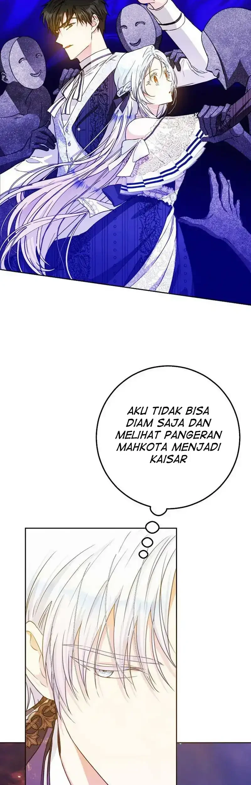 Author of My Own Destiny Chapter 47 - halaman 37