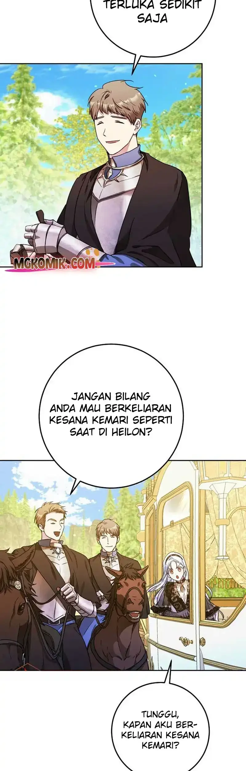 Author of My Own Destiny Chapter 47 - halaman 57