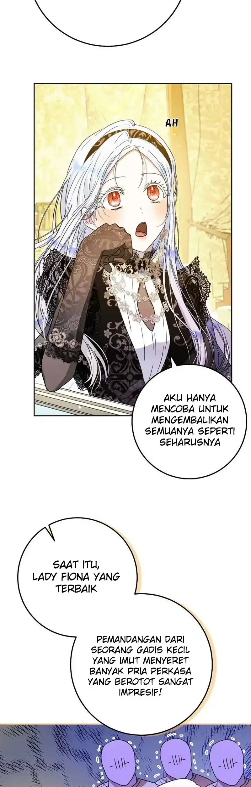 Author of My Own Destiny Chapter 47 - halaman 59