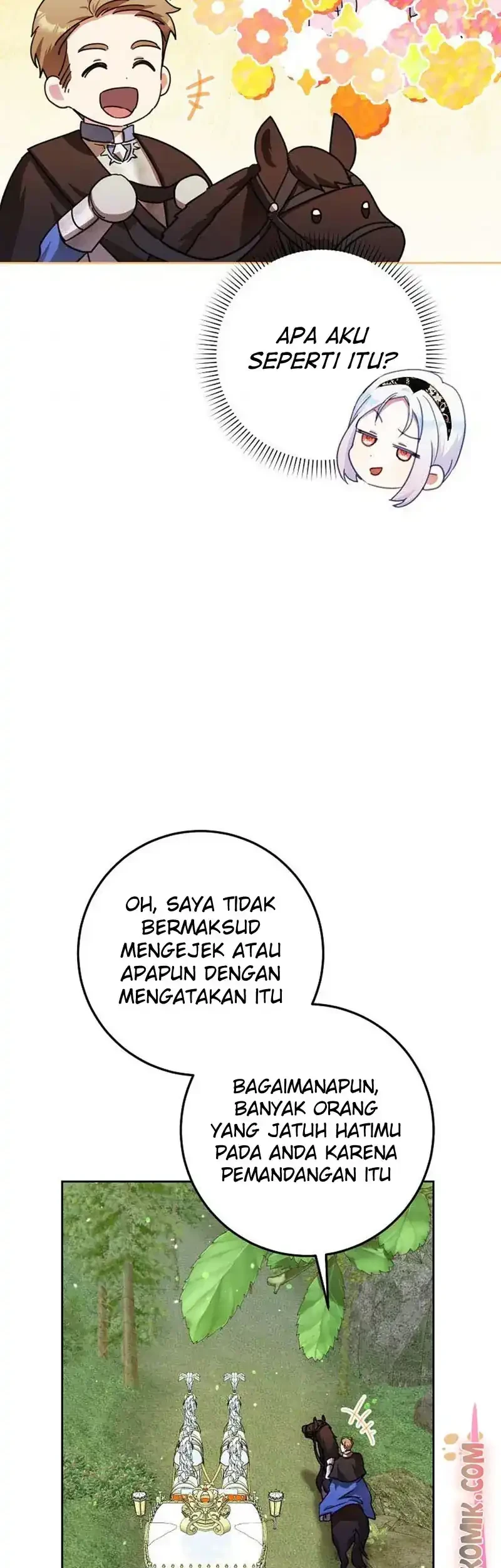 Author of My Own Destiny Chapter 47 - halaman 61