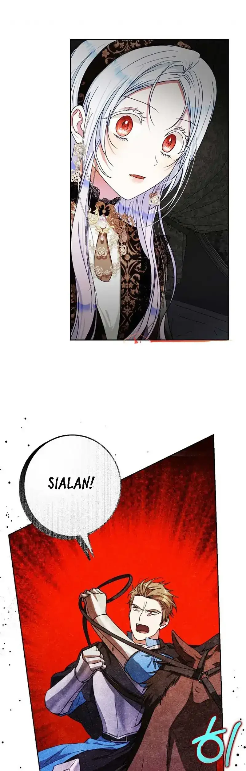 Author of My Own Destiny Chapter 47 - halaman 69