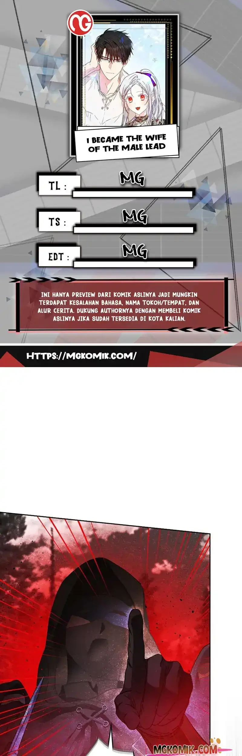 Author of My Own Destiny Chapter 48 - halaman 1