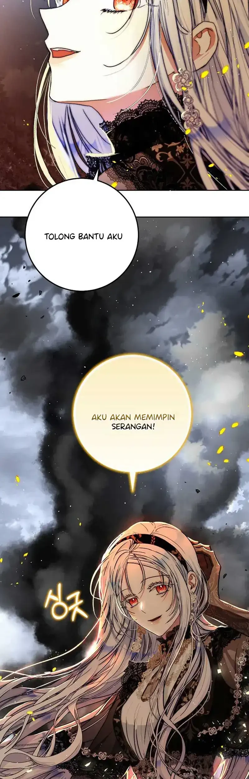 Author of My Own Destiny Chapter 48 - halaman 19