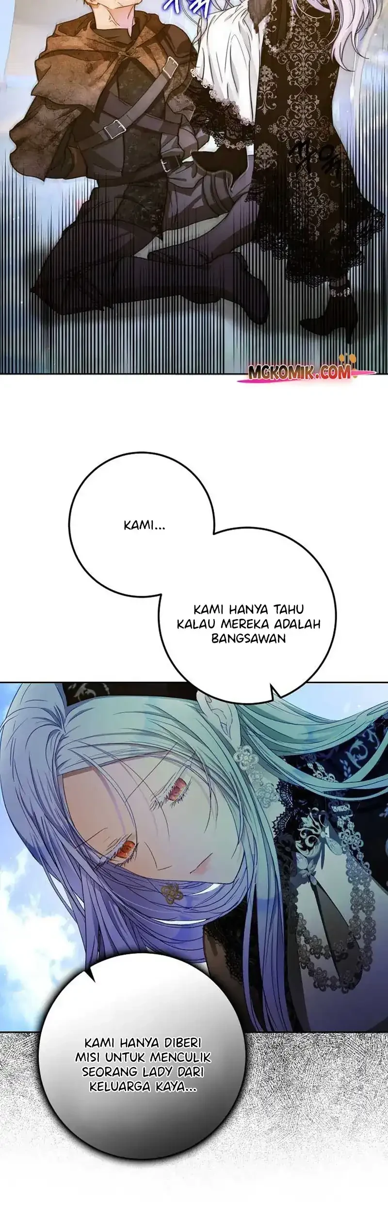 Author of My Own Destiny Chapter 48 - halaman 31