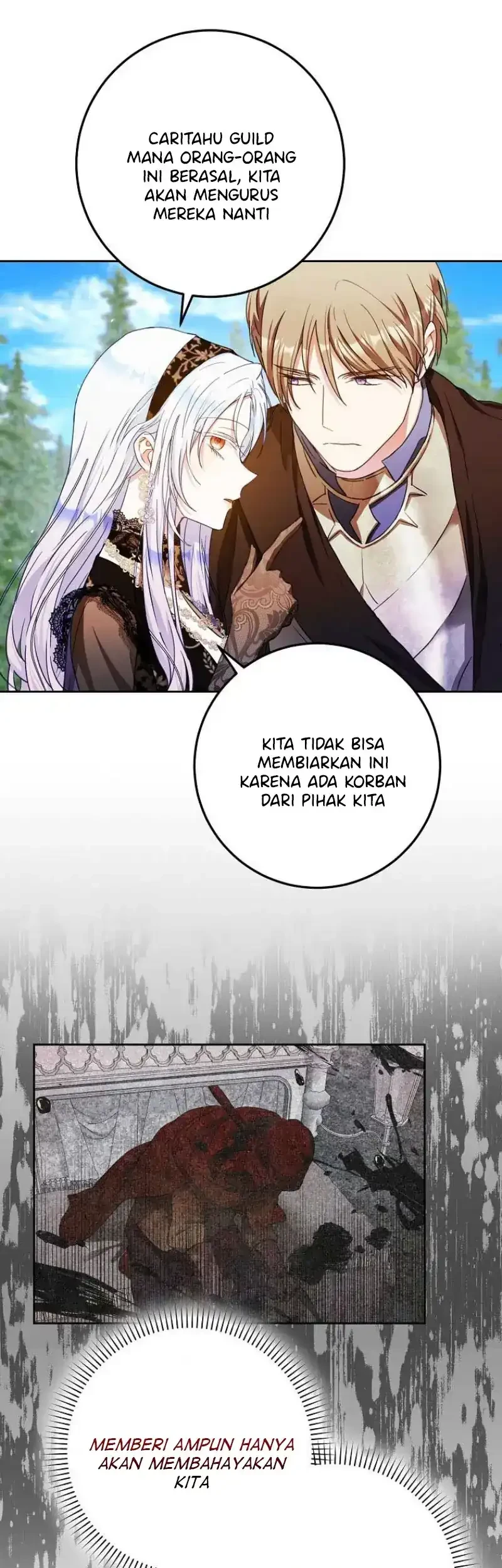 Author of My Own Destiny Chapter 48 - halaman 37