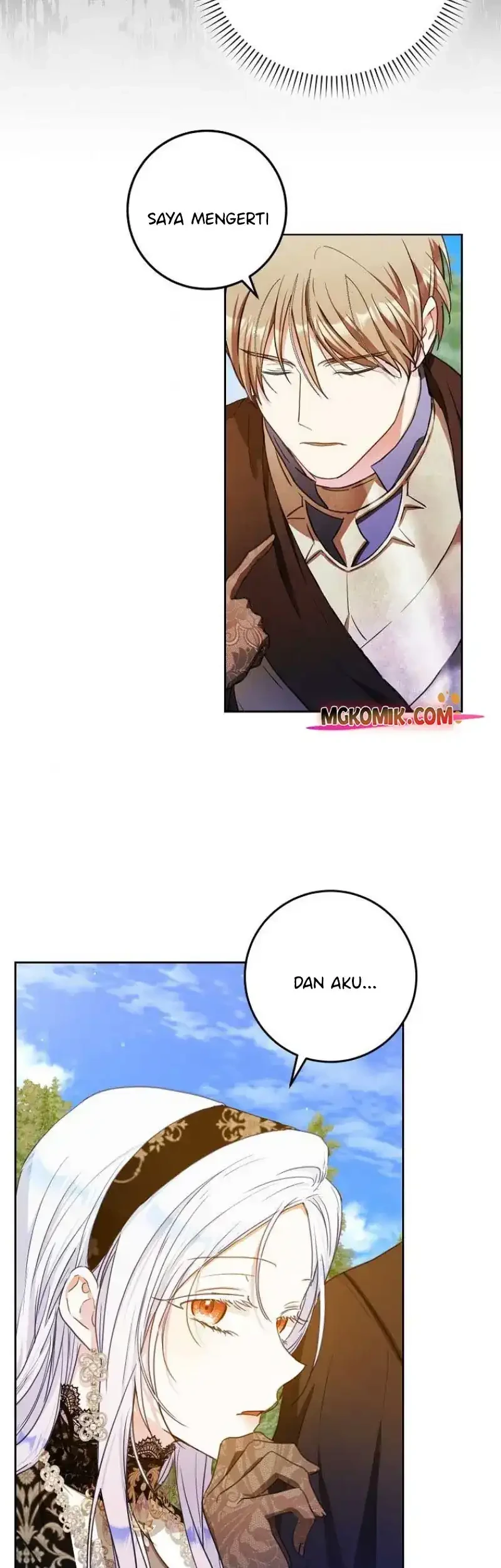 Author of My Own Destiny Chapter 48 - halaman 39