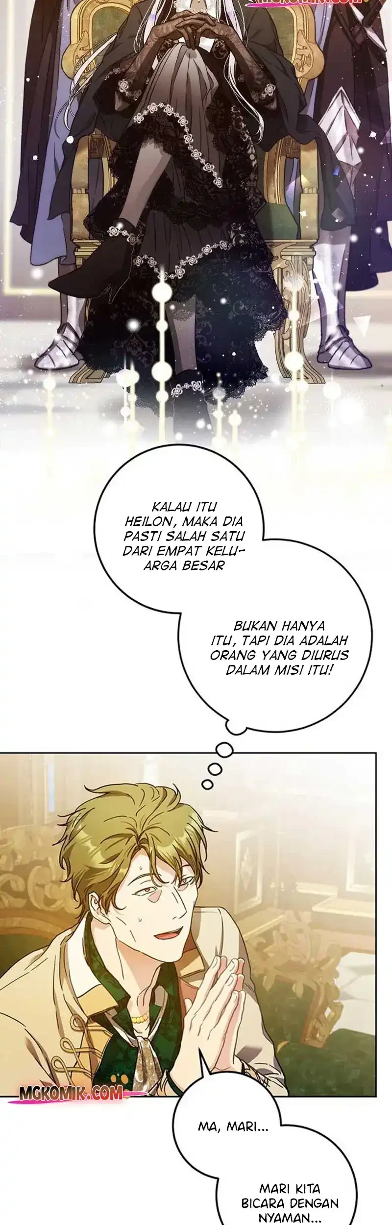 Author of My Own Destiny Chapter 48 - halaman 47