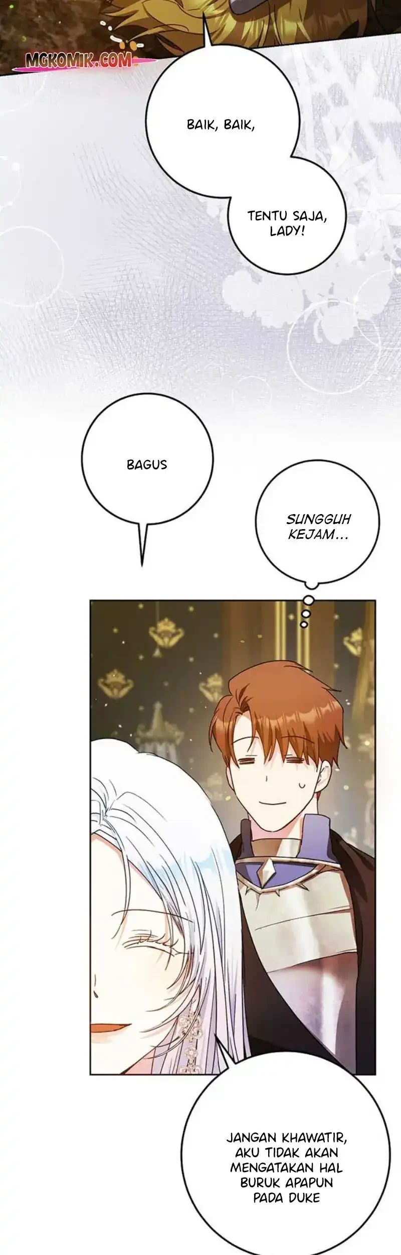 Author of My Own Destiny Chapter 48 - halaman 63