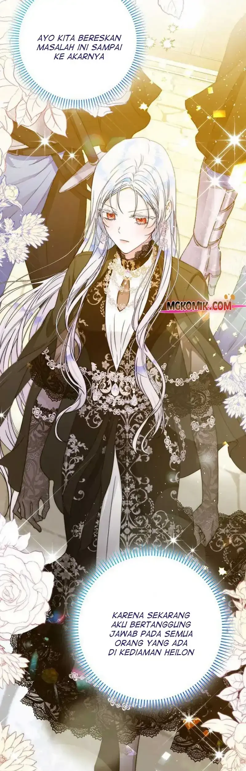 Author of My Own Destiny Chapter 48 - halaman 67