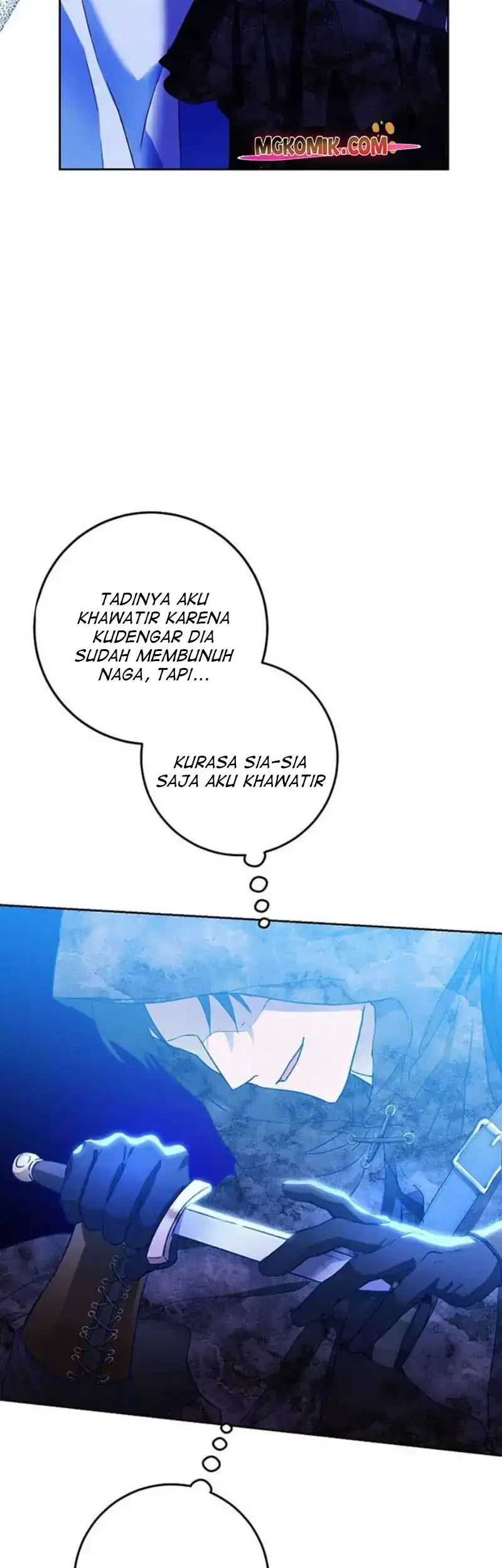Author of My Own Destiny Chapter 48 - halaman 75