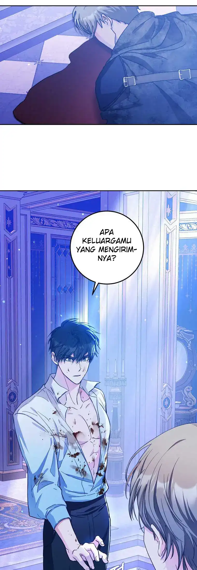 Author of My Own Destiny Chapter 49 - halaman 14