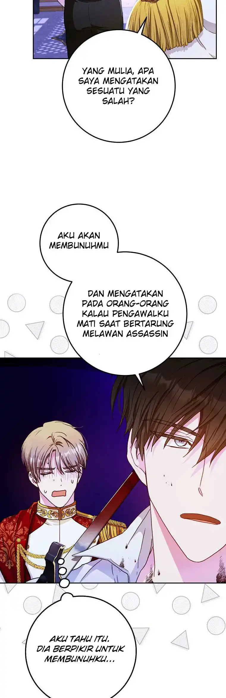 Author of My Own Destiny Chapter 49 - halaman 21