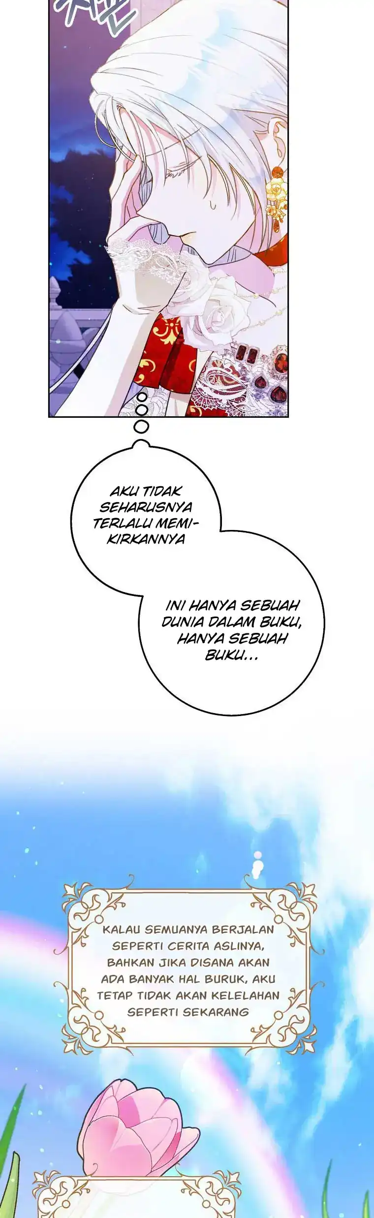 Author of My Own Destiny Chapter 49 - halaman 28