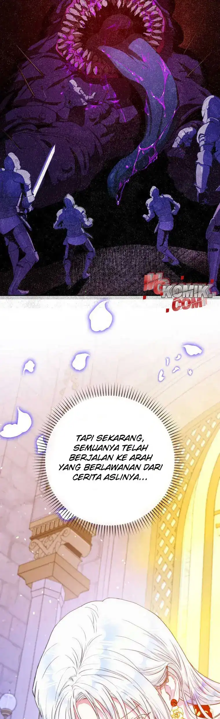 Author of My Own Destiny Chapter 49 - halaman 30