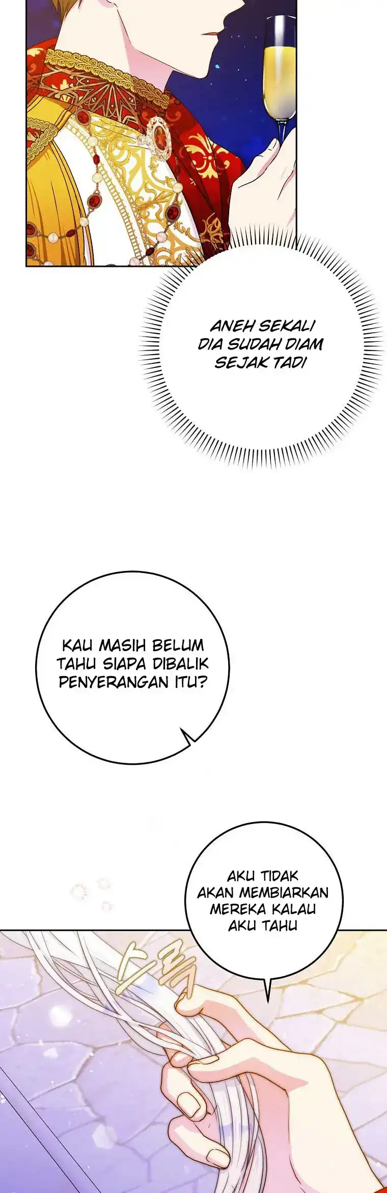 Author of My Own Destiny Chapter 49 - halaman 35