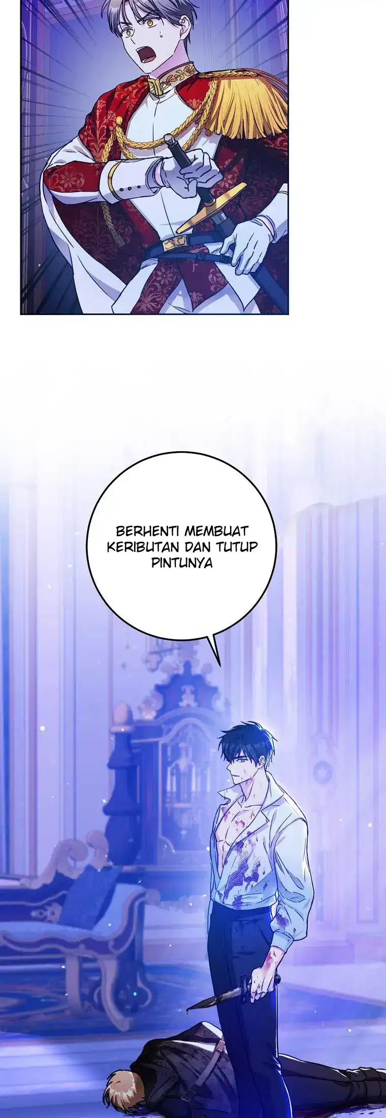 Author of My Own Destiny Chapter 49 - halaman 9
