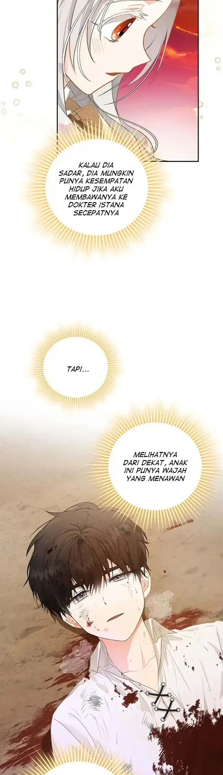 Author of My Own Destiny Chapter 5 - halaman 23