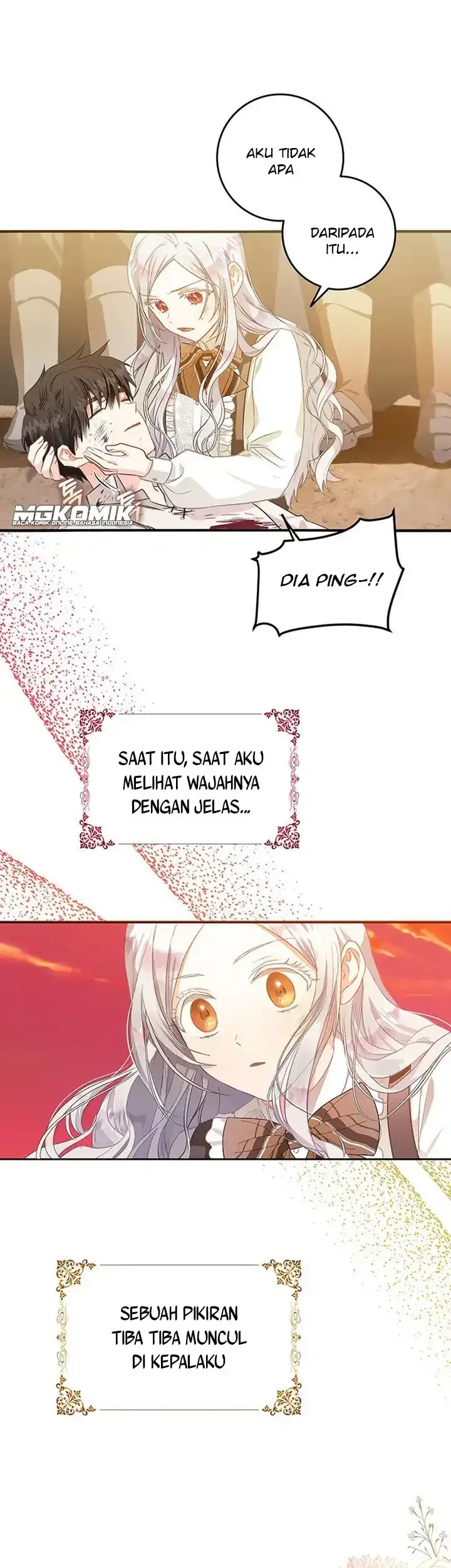 Author of My Own Destiny Chapter 5 - halaman 43
