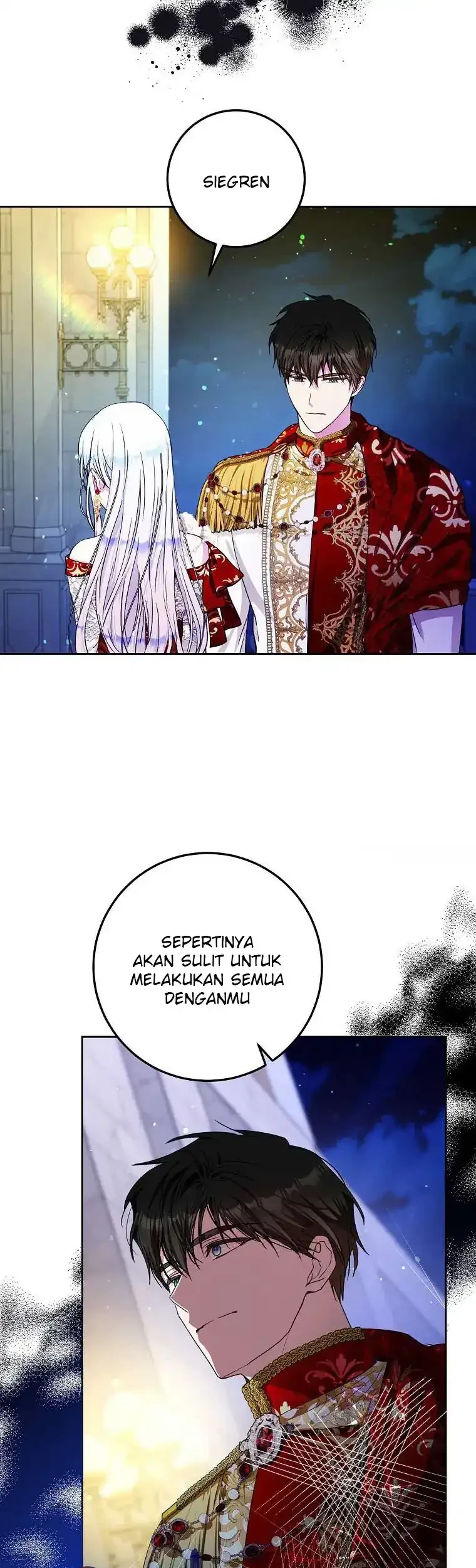 Author of My Own Destiny Chapter 50 - halaman 11