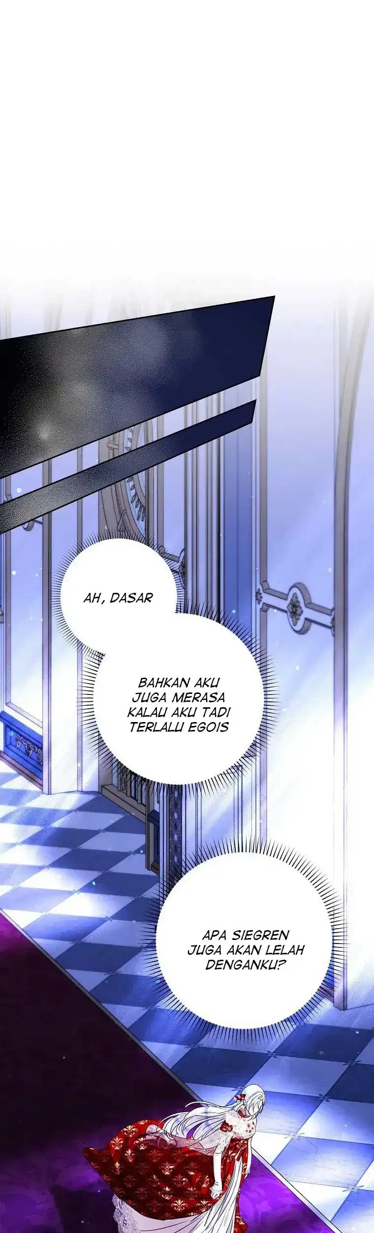 Author of My Own Destiny Chapter 50 - halaman 15