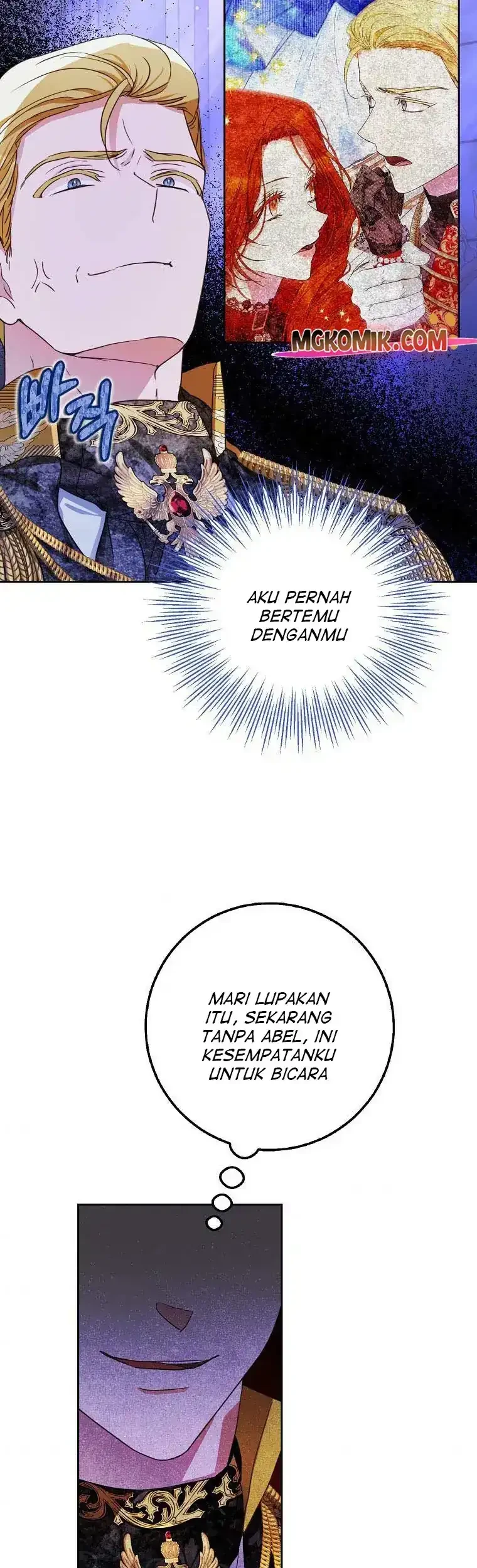 Author of My Own Destiny Chapter 50 - halaman 23