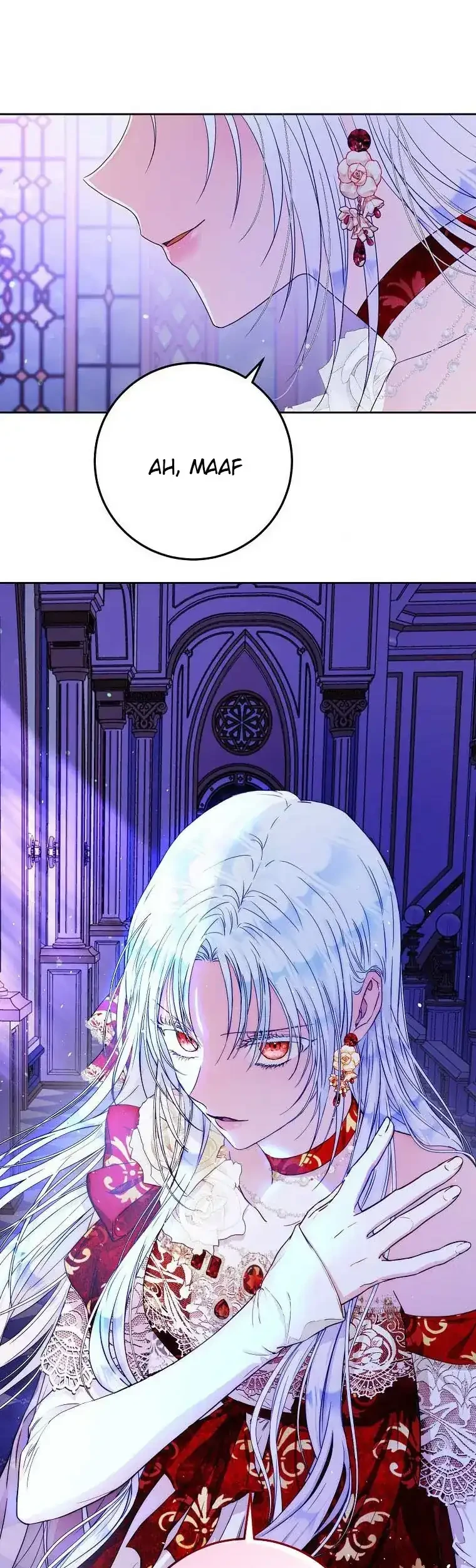 Author of My Own Destiny Chapter 50 - halaman 39
