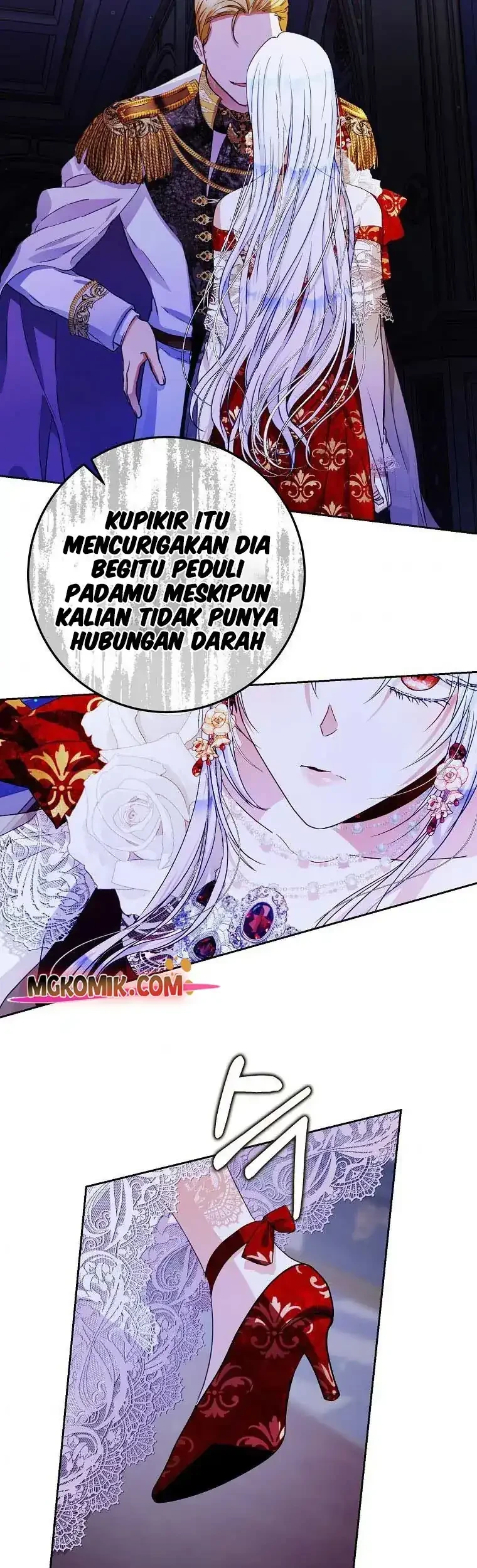 Author of My Own Destiny Chapter 50 - halaman 45