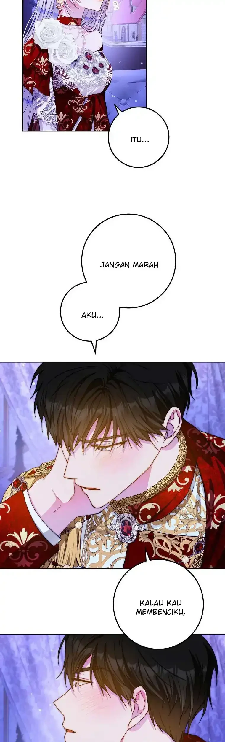 Author of My Own Destiny Chapter 50 - halaman 74