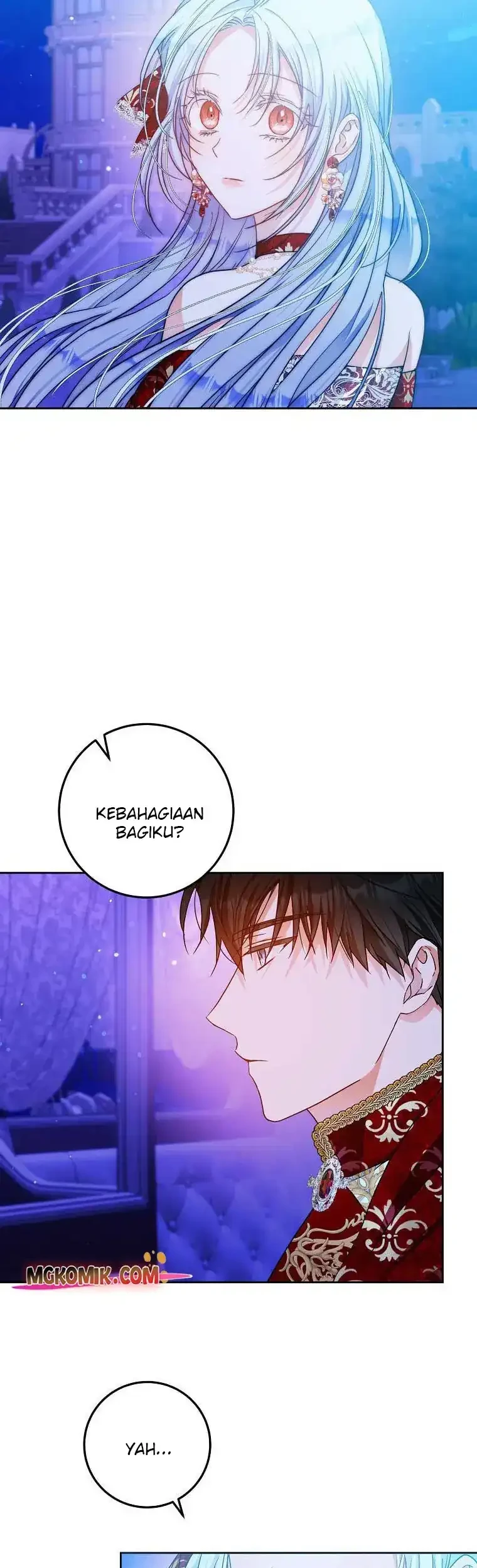 Author of My Own Destiny Chapter 51 - halaman 27