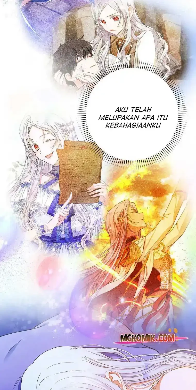 Author of My Own Destiny Chapter 51 - halaman 32