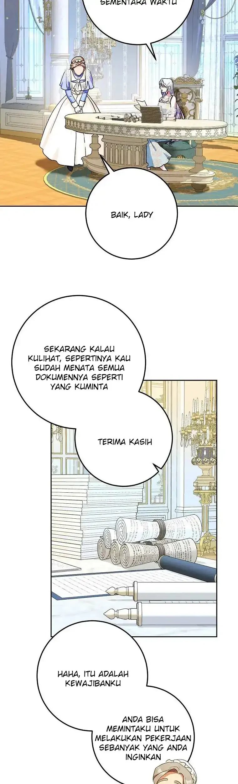Author of My Own Destiny Chapter 51 - halaman 37