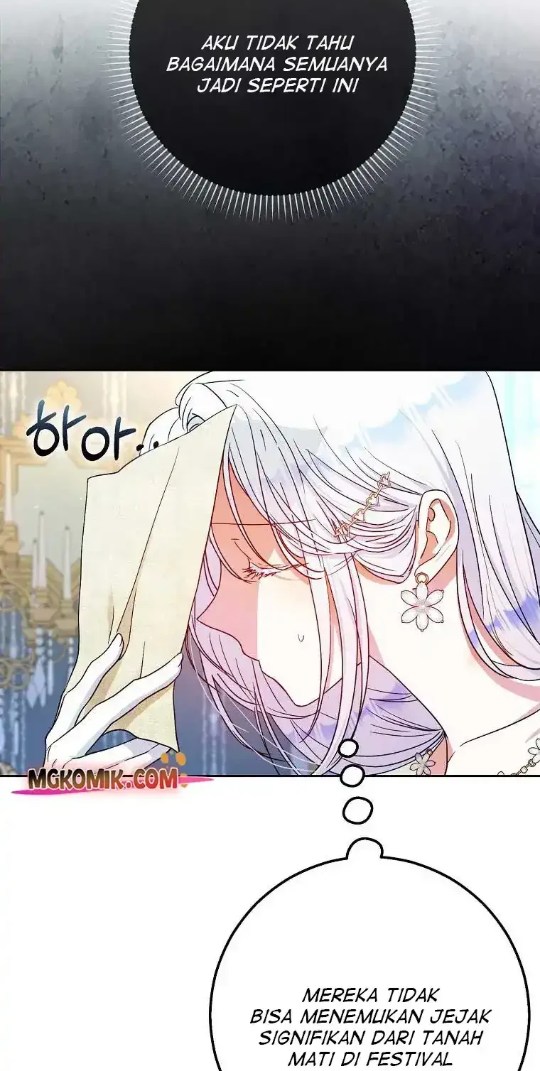 Author of My Own Destiny Chapter 51 - halaman 44