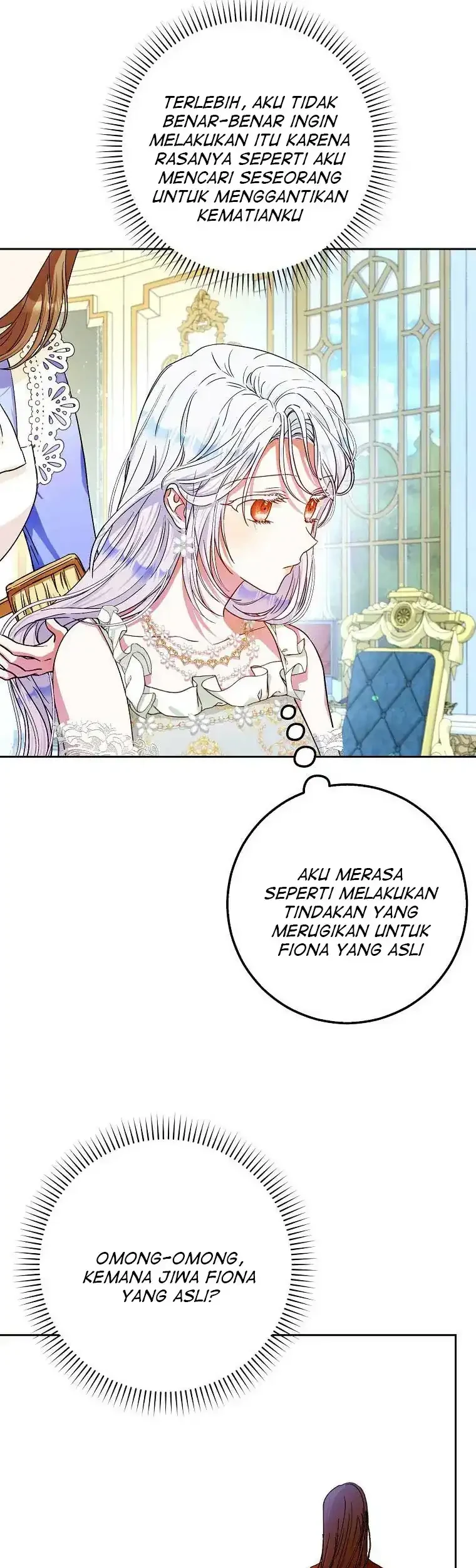 Author of My Own Destiny Chapter 51 - halaman 53