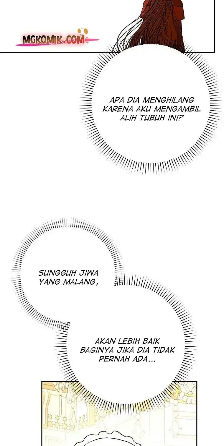 Author of My Own Destiny Chapter 51 - halaman 54