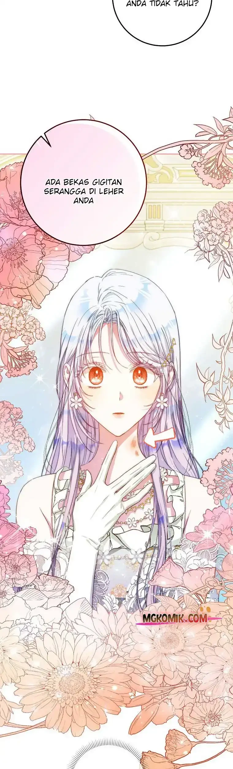 Author of My Own Destiny Chapter 51 - halaman 57
