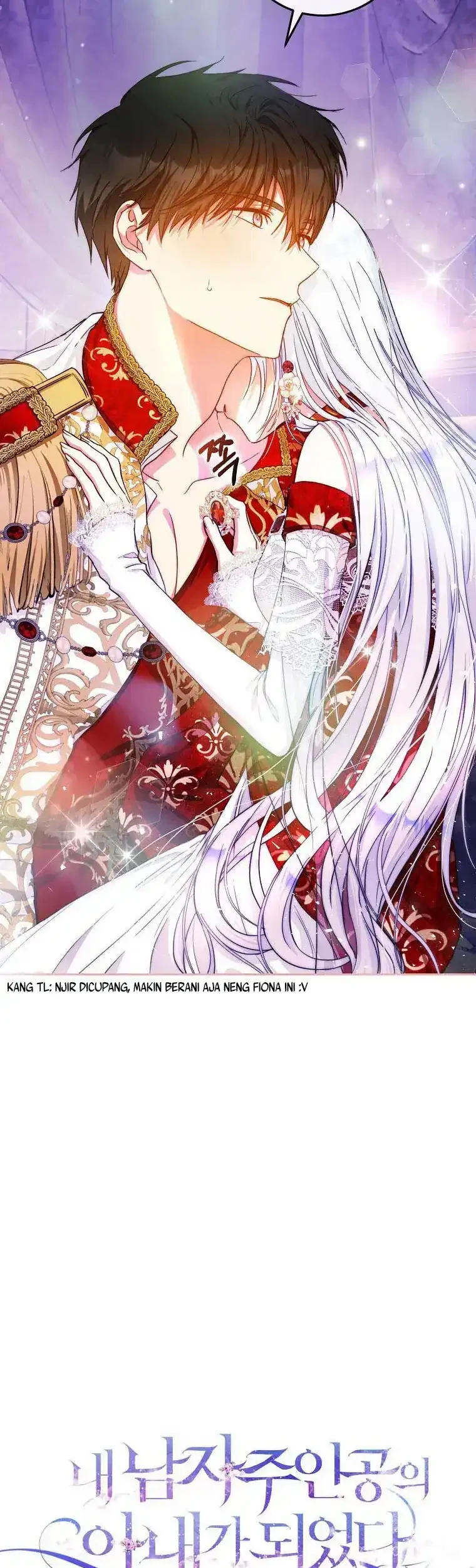 Author of My Own Destiny Chapter 51 - halaman 7