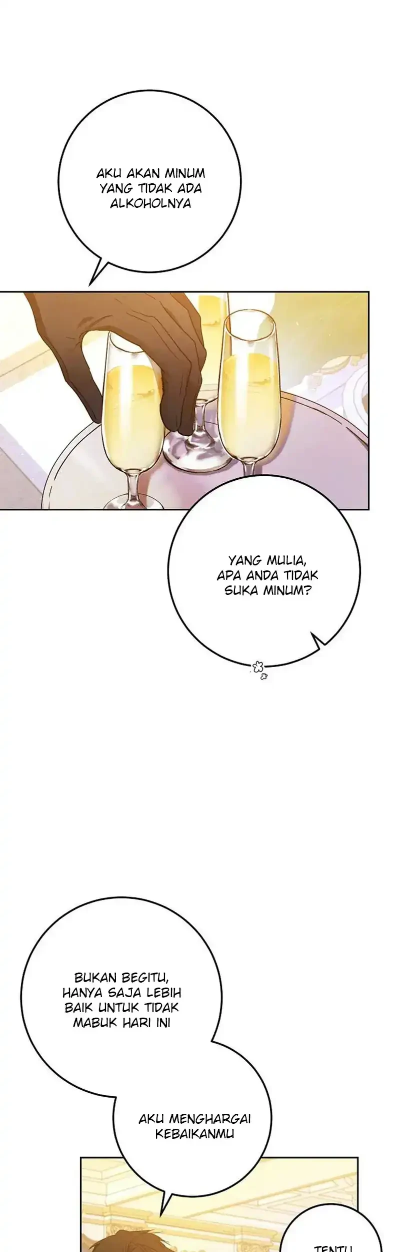 Author of My Own Destiny Chapter 52 - halaman 15